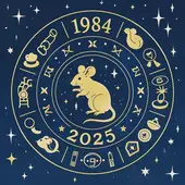 属鼠2025运势及运程1984