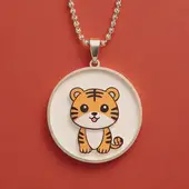 属虎2025年犯太岁戴什么饰品：犯太岁随身佩戴