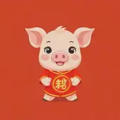 害太岁属猪2025年怎么化解