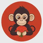 属猴的最佳婚配属相是什么意思