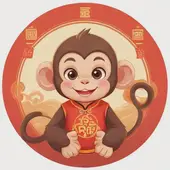 属猴的2025年运势完整版：属猴今年运势2025年运势