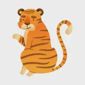 86年虎今日麻将运势解析：手气方位全攻略