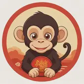 1980年属猴的跟哪些属相合，属猴2025年的特大贵人