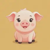 属猪年龄表2025年多大岁数，属猪出生年份对照