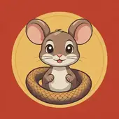 2025年蛇年属鼠人的运势如何，运势情感磨合