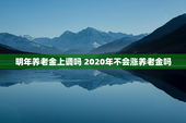明年养老金上调吗 2020年不会涨养老金吗
