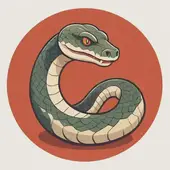 属蛇和什么属相最配对合适的生肖：属蛇三合和三冲属相