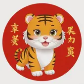 属虎2025年本命年运势如何：2025年属虎的运气和财运如何