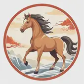 马生肖三合6合是哪几个生肖，马的六个合生肖,三合