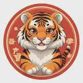 生肖虎2025年运势大揭秘，2025年属虎人运势及运程