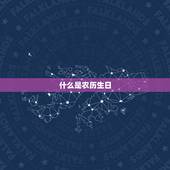阳历转阴历生日查询器(快速查询你的农历生日)