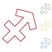 射手男心甘情愿把心给谁(寻找真爱的冒险之旅)