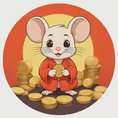 高人预言属鼠2025年财运