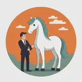 属马的和属什么的做生意合财