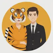 属虎男配什么属相女最好婚姻