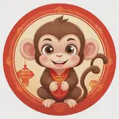 2025年属猴人怎样化解太岁：属猴2025年的特大贵人