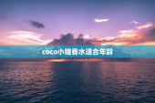 coco小姐香水适合年龄