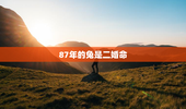 87年的兔是二婚命