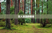 古人浪漫的情诗