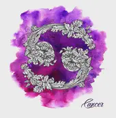 乔治娅2025年巨蟹座运势解析：家庭与事业的黄金转折点