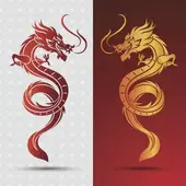 生肖龙千年传说解密：13字起源暗藏哪些秘密