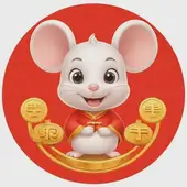 高人预言属鼠2025幸运色，2025属鼠什么颜色最旺