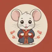 属鼠1996涧下水命适合取啥名：属鼠五行平衡取名