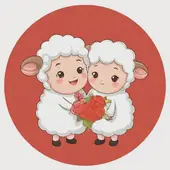 属羊和什么属相最配最合适婚姻，属羊的婚配表