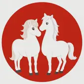 1990年属马的最佳配偶属相，90属马的属相婚配表