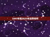 1993年鸡2023年运势如何（精确的年度运势分析）