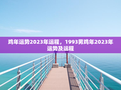 鸡年运势2023年运程，1993男鸡年2023年运势及运程